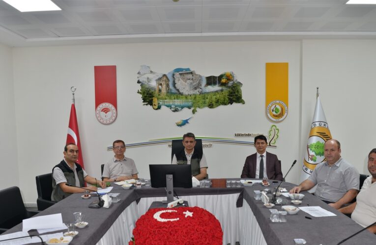 Kadastrosu Tamamlanan Ormanlar Tescilleniyor