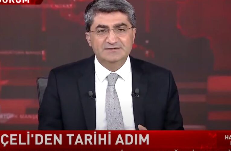 BAHÇELİ’NİN AÇIKLAMALARIYLA İLGİLİ MECLİS BİLGİLENDİRİLSİN