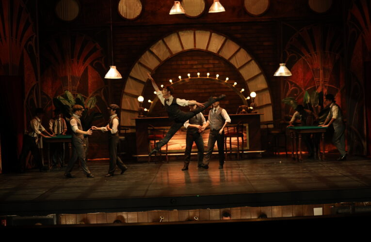 “MUHTEŞEM GATSBY” Balesi