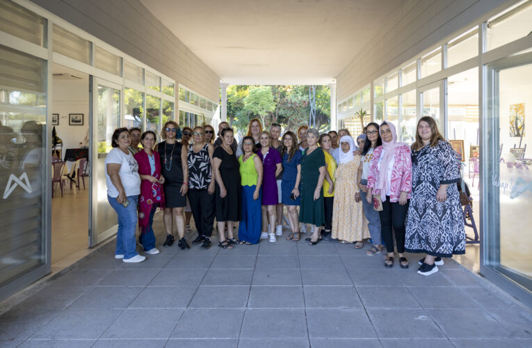 BÜYÜKŞEHİR, KADINLARI ÖNCELEYEN PROJELERE İMZA ATMAYI SÜRDÜRÜYOR