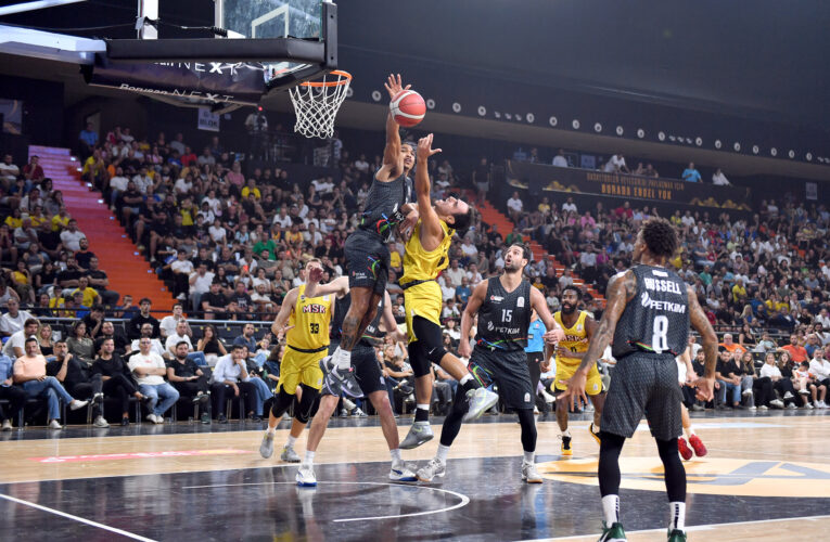 CARETTALAR TARAFTARIYLA GALİBİYETLE BULUŞTU