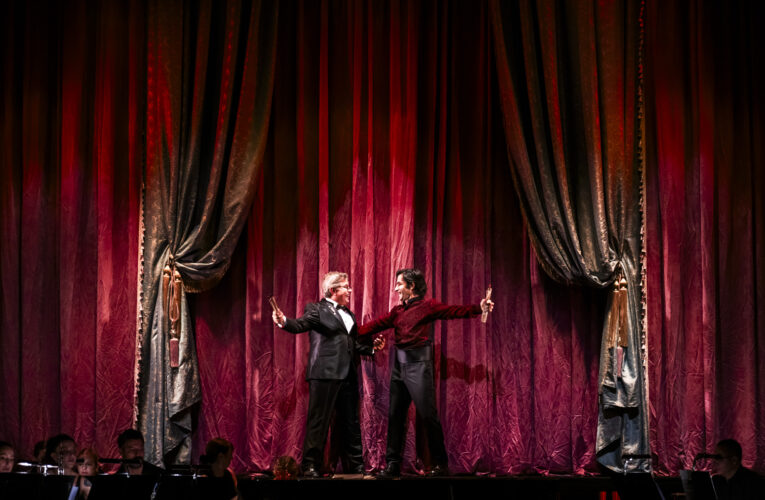 MERSİN DEVLET OPERA VE BALESİ’NDEN UNUTULMAZ AÇILIŞ