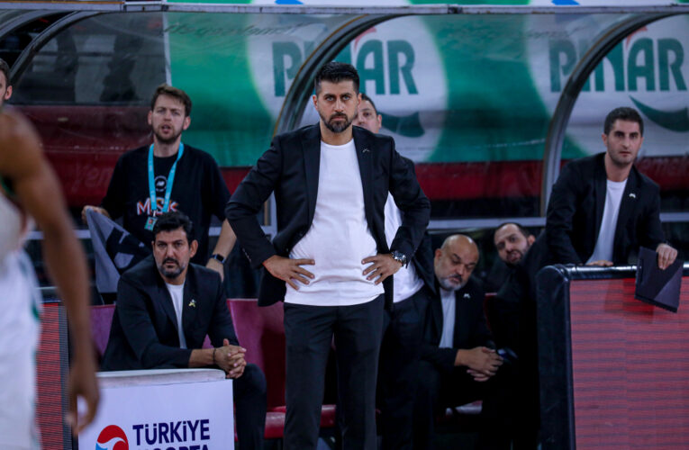 MSK’DA YENİ HEDEF MANİSA BASKET
