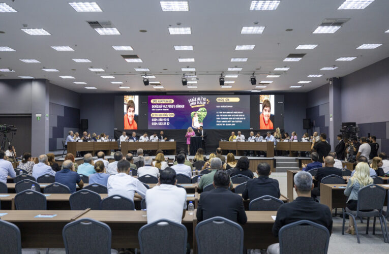 TÜM TÜRKİYE DENİZ ALİ İÇİN TEK YUMRUK OLDU