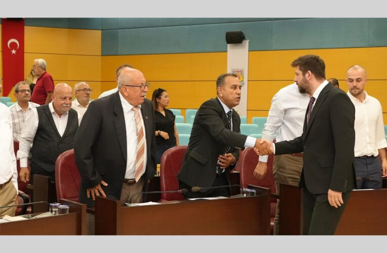 NARİN’İN İSMİ TARSUS’TA ÖLÜMSÜZLEŞTİRİLDİ