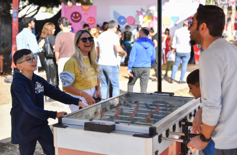 ‘3.MERSİN GENÇLİK FESTİVALİ’ TÜM COŞKU VE HEYECANI İLE SÜRÜYOR