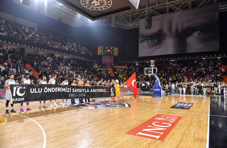 MSK TARAFTARINDAN MUHTEŞEM KAREOGRAFİ