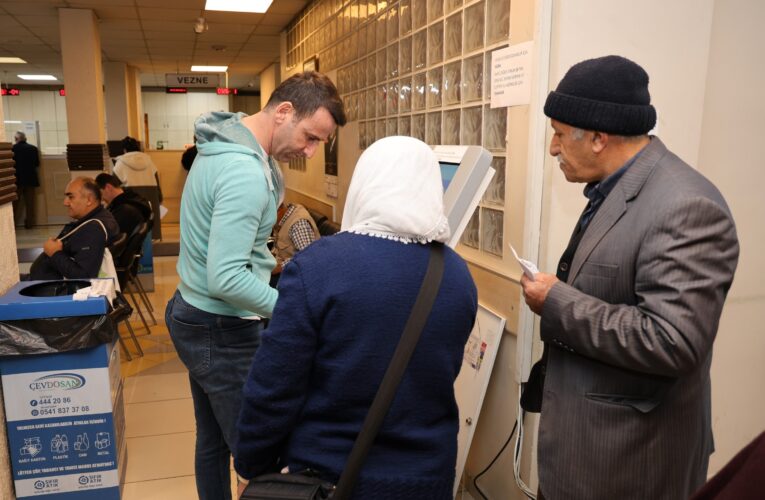 TOROSLAR’DA VEZNELER BU HAFTA SONU HİZMET VERMEYE DEVAM EDECEK