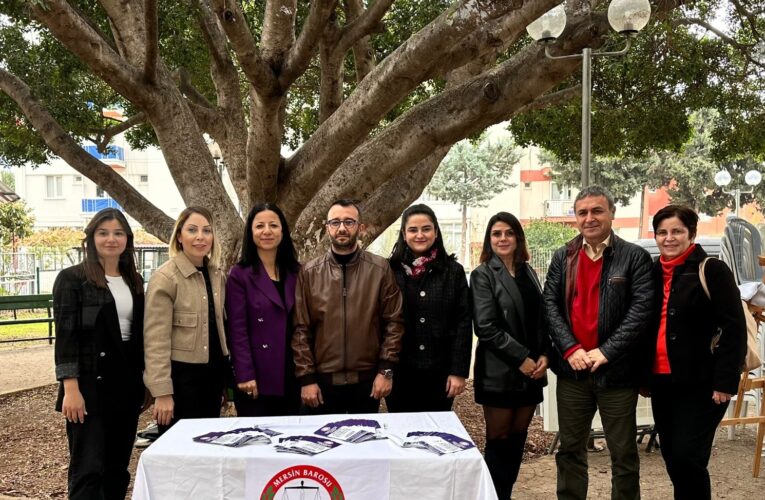 AKBELEN MAHALLESİ’NDE, KADIN VE ÇOCUK HAKLARI KONULU SÖYLEŞİ YAPILDI