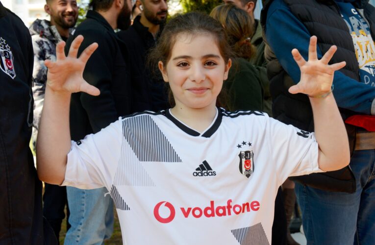 Yenişehir Belediyesi Beşiktaş 100. Yıl Parkı’nı yeniledi