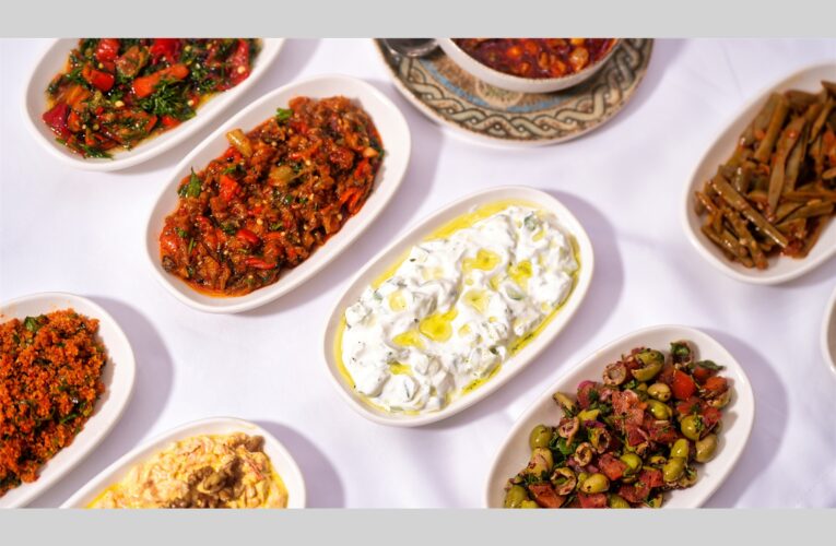 TARSUS GASTRONOMİ MERKEZİ: TARİH VE LEZZETİN BULUŞMA NOKTASI