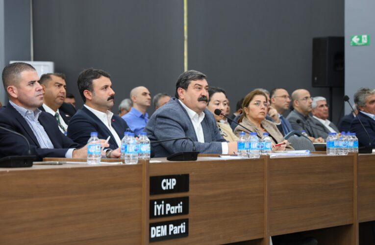 BAŞKAN YILDIZ, “YURTTAŞIMIZ KENDİ ARSASI ÜZERİNDE RUHSATLI KONUT YAPABİLECEK”