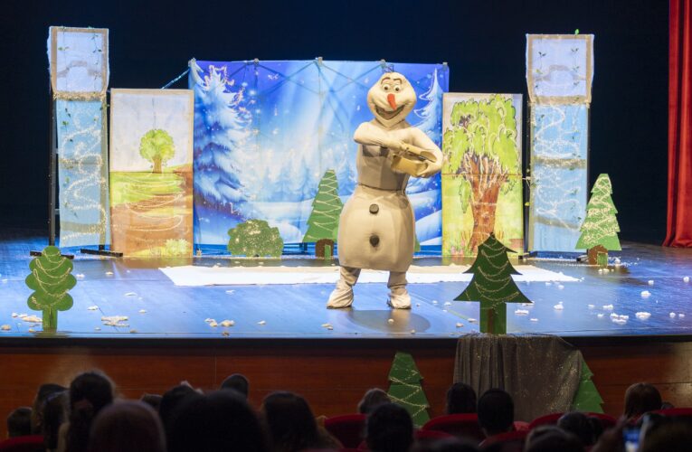 3.Yenişehir Çocuk Oyunları Festivali başladı