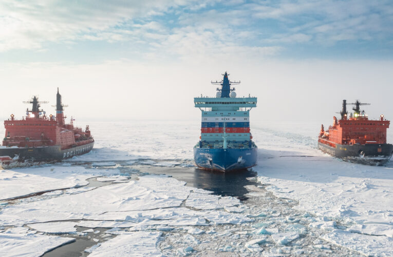 Kuzey Denizi Rotası’nda 2024 yılında 37,9 milyon ton kargo taşındı