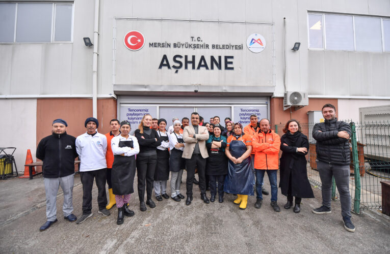 HAYAT PAHALILIĞIN ARTTIĞI GÜNÜMÜZDE BÜYÜKŞEHİR’İN SOSYAL HİZMETLERİ YURTTAŞLARA CAN SUYU OLDU