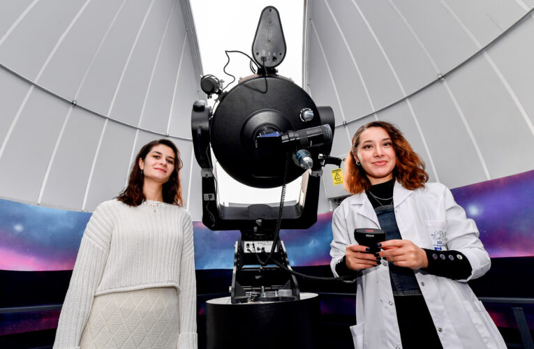 BÜYÜKŞEHİR’DE KADINLAR HER ALANDA VARLAR!