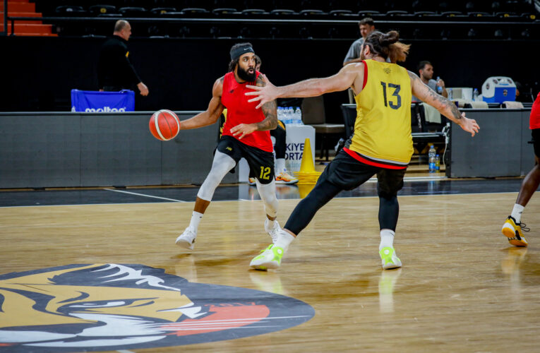 SEVİM: “TÜRKİYE KUPASI’NDA YERİMİZİ ALMAK İSTİYORUZ”