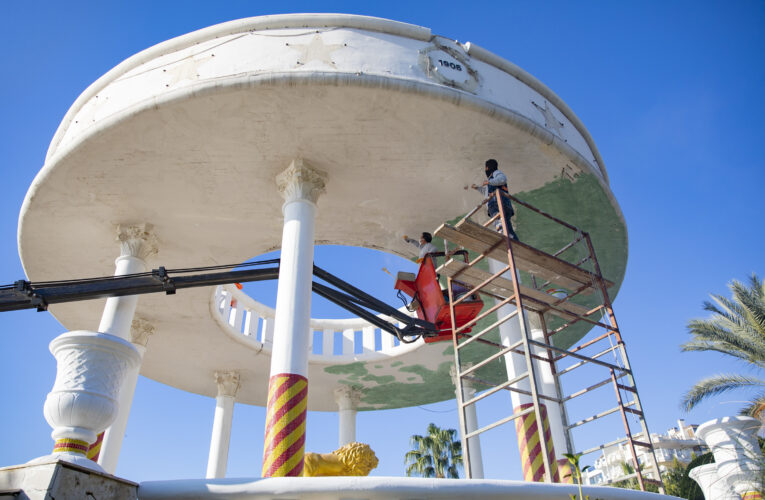 SPORSEVERLERİN BULUŞMA NOKTASI MEYDANLAR DAHA YENİ VE DAHA CANLI