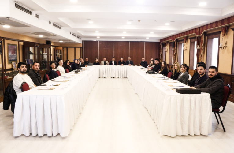 MERSİN BAROSU’NDA STAJYER EĞİTİMLERİ ARTIK DAHA VERİMLİ