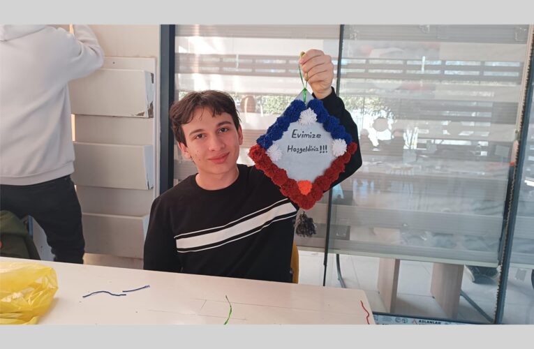 TARSUS BELEDİYESİ’NDEN YARIYIL TATİLİNE YARATICI ATÖLYELER