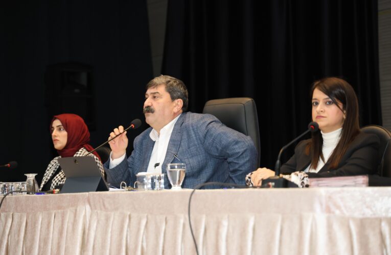 “TÜM SPOR TESİSLERİMİZ ÜCRETSİZ OLARAK HALKA AÇIK”