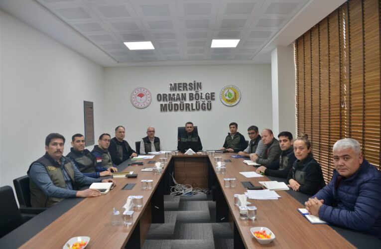 2025 Yılı İlk Üç Aylık Silvikültürel Durum ve Hedef Değerlendirmesi