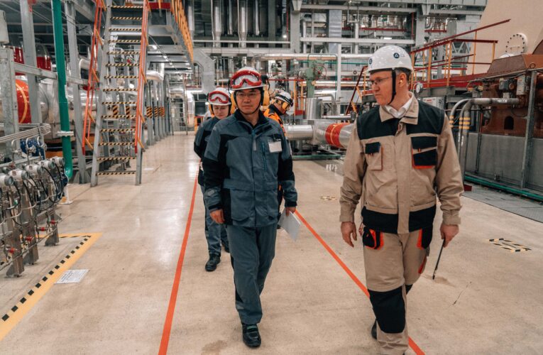 IAEA Uzmanları, Novovoronezh Nükleer Güç Santrali’nin 4. ve 6. Güç Ünitelerinin İşletme Güvenliğini İnceledi