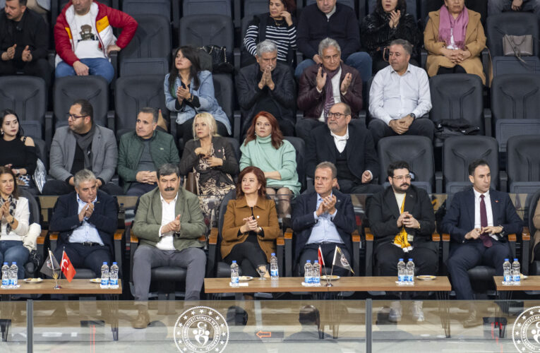 MSK TÜRKİYE KUPASI’NDA TOFAŞSPOR’U 101-95 MAĞLUP ETTİ