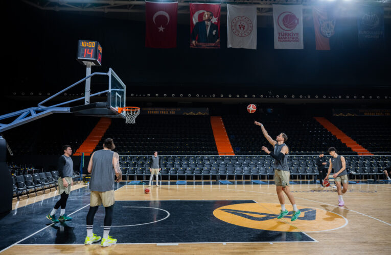 SEVİM: “TARAFTARIMIZIN DESTEĞİ İLE YİNE KAZANMAK İSTİYORUZ”