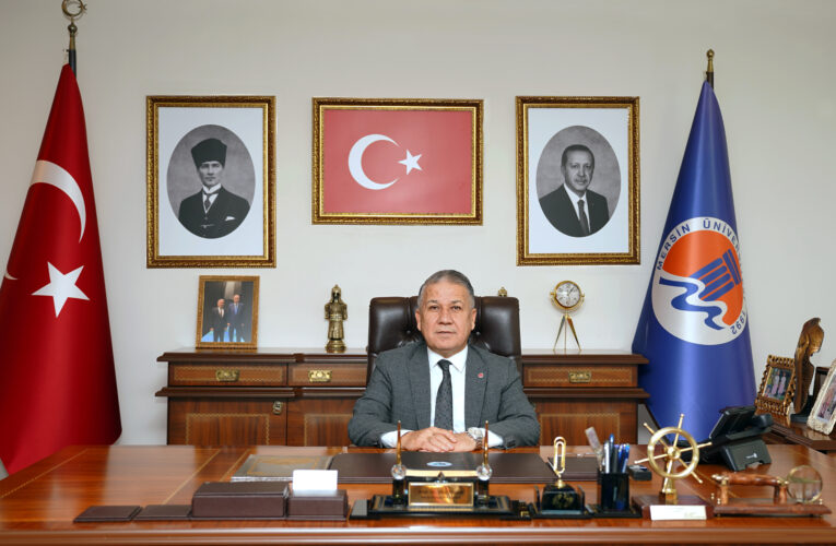 Rektörümüz Erol Yaşar, Kahramanmaraş merkezli 6 Şubat 2023 depremlerinin ikinci yıl dönümü münasebetiyle bir mesaj yayınladı.