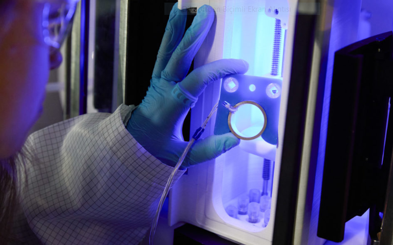 Rosatom’dan Tıpta Devrim Yapacak Çalışma: Canlı Hücrelerden Damar Yetiştirildi