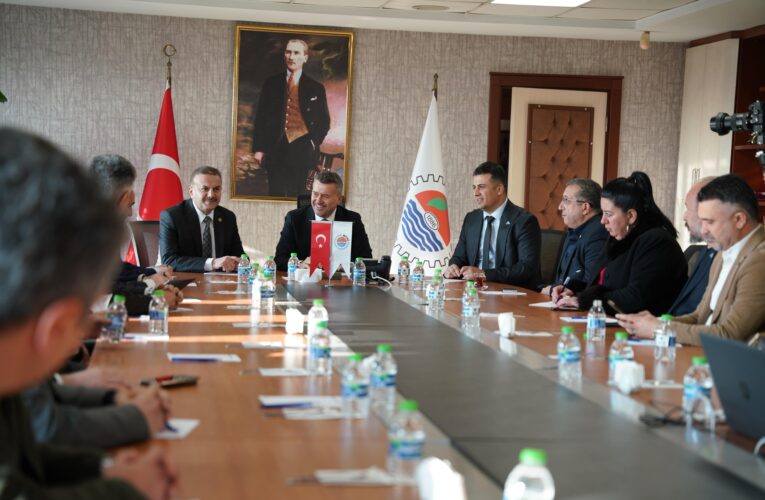 HABER/ TISİAD, DUHOK’TAN 25 YATIRIMCI İŞ İNSANINI ADANA VE MERSİN’DE AĞIRLADI