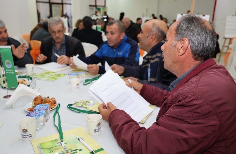 “YÜZÜMÜZÜ KOOPERATİFLEŞMEYE DÖNELİM”