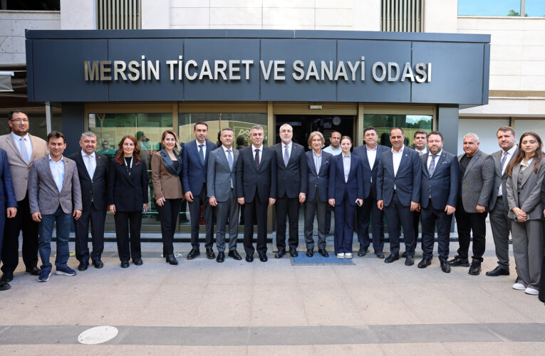 Çakır: “İş kanunu ekonomi dostu olacak şekilde güncellenmeli”