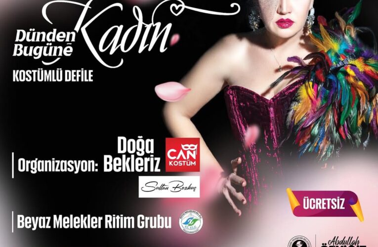 Yenişehir Belediyesinden 8 Mart’a özel dolu dolu etkinlik programı