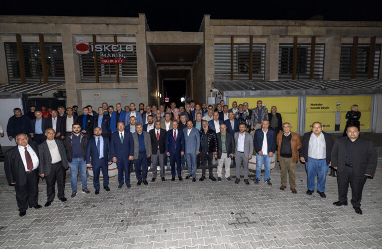 SEÇER, TRAFİĞİ RAHATLATACAK UYGULAMALARI ANLATTI