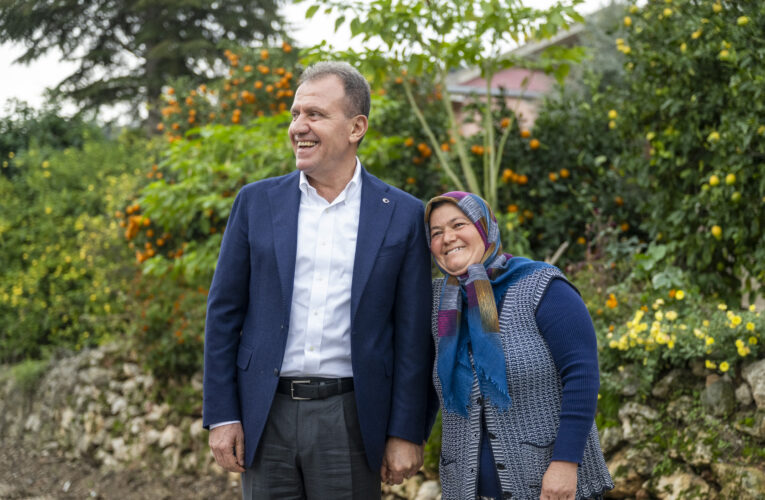 BAŞKAN SEÇER’DEN ‘8 MART DÜNYA EMEKÇİ KADINLAR GÜNÜ’ MESAJI
