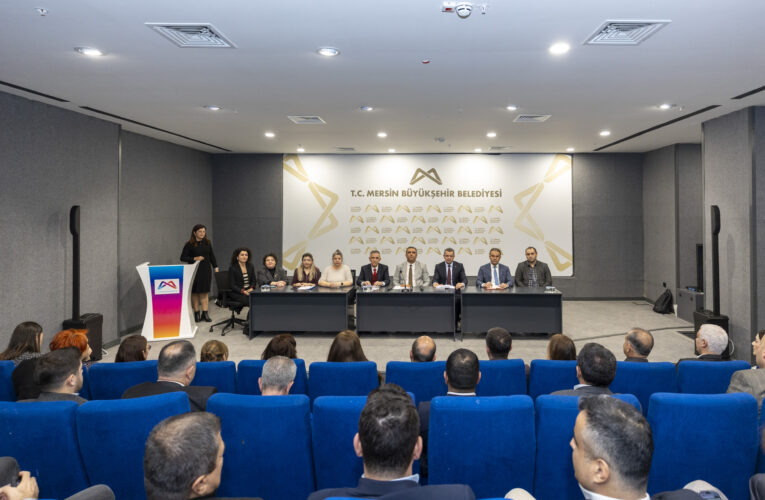 BÜYÜKŞEHİR KALİTE VE GÜVENLİK STANDARTLARINI GÜÇLENDİRMEYE DEVAM EDİYOR