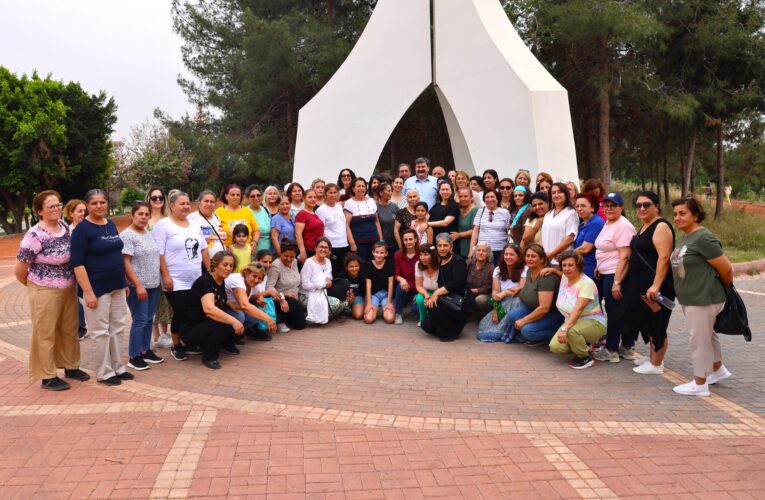 TOROSLAR BELEDİYE BAŞKANI YILDIZ EMEKÇİ KADINLAR GÜNÜNÜ KUTLADI