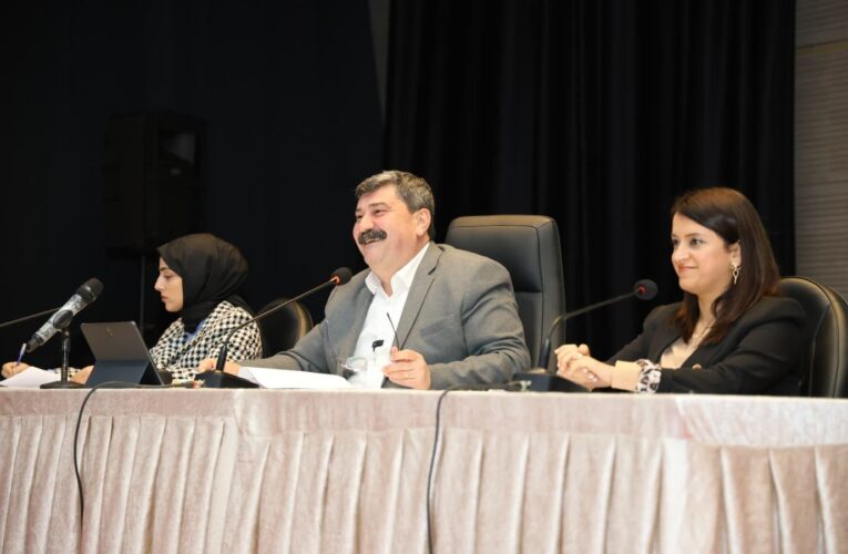 BAŞKAN YILDIZ, HER PARTİNİN TABANINDAN DESTEK ALIYOR