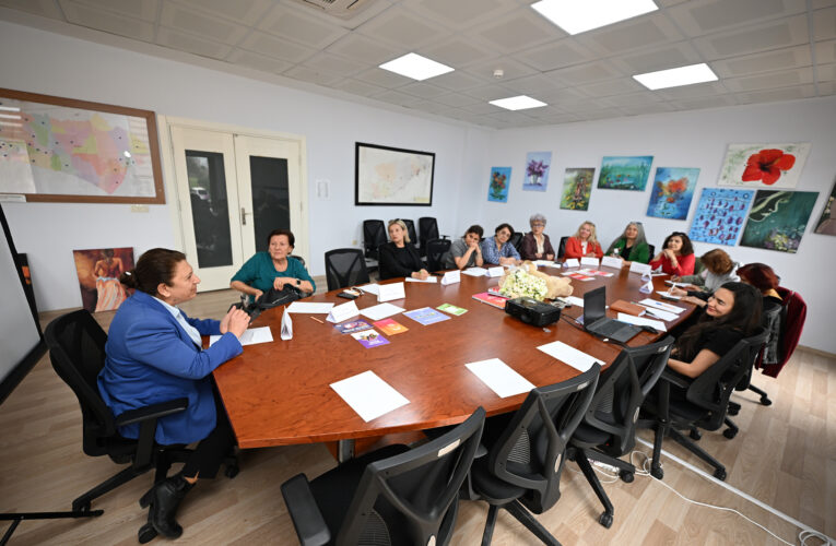 MERSİN BÜYÜKŞEHİR’İN KATILIMCI BELEDİYECİLİK ANLAYIŞI KÜRESEL ANLAMDA SES GETİRİYOR