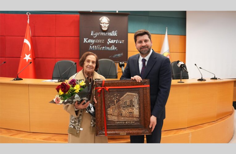 TARSUS BELEDİYESİ MART AYI OLAĞAN MECLİS TOPLANTISI GERÇEKLEŞTİ