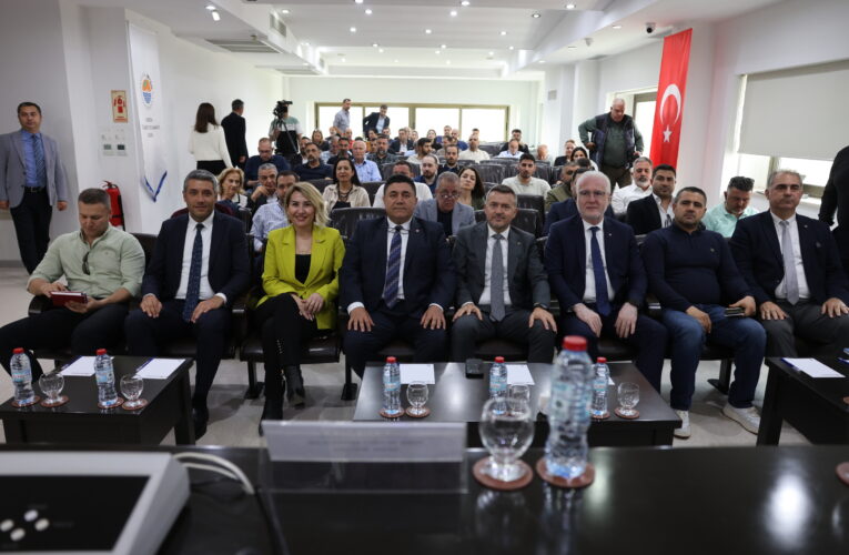 AKDENİZ’İN DÖRT BİR YANINA KESİNTİSİZ HİZMET