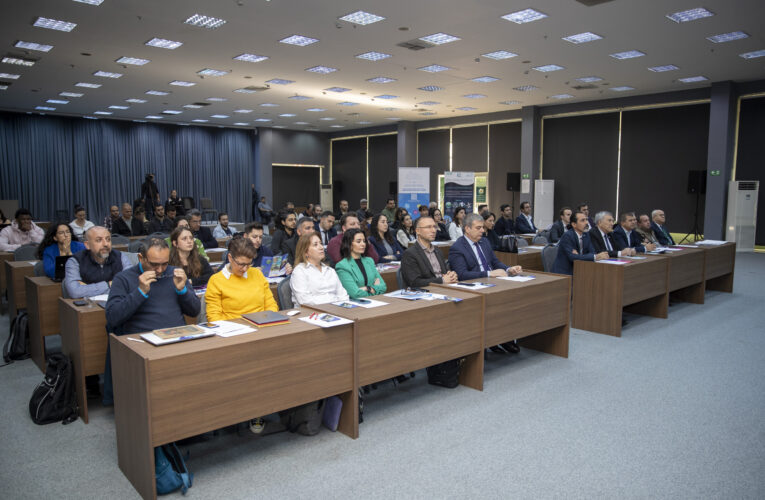 BÜYÜKŞEHİR’İN İKLİMLE İLGİLİ ÇALIŞMALARINA GCoM’DAN ROZET