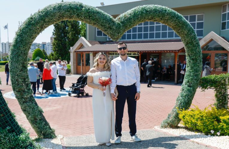 Yenişehir Belediyesi Evlendirme Memurluğunda “05.05.2025” yoğunluğu