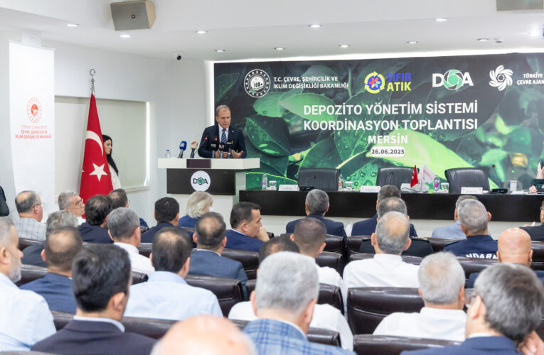 “ÇOCUKLARA ÇEVRE BİLİNCİNİ AŞILAYACAK DÜZENLİ EĞİTİMLER VERİYORUZ”