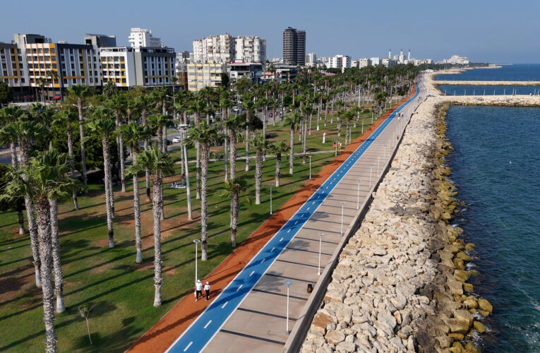 KÜLTÜR PARK MERSİNLİLERİN NEFES ALMA NOKTASI