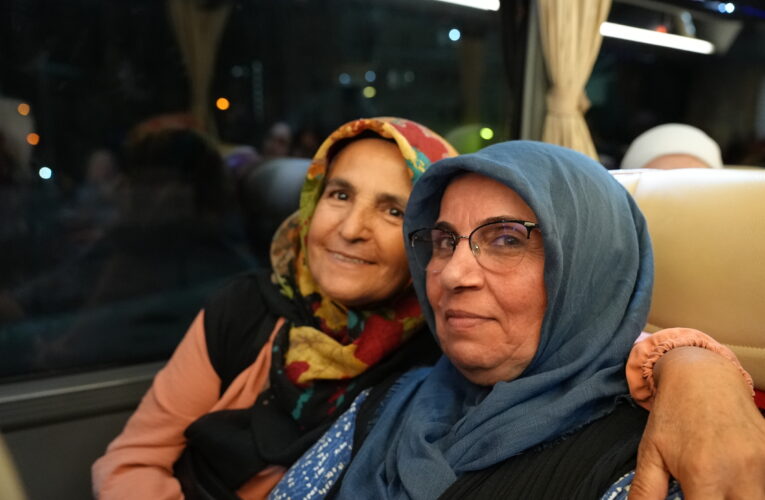 MEZİTLİ BELEDİYESİ’NDEN TECE MAHALLESİ’NDEKİ KADINLARA KAPADOKYA GEZİSİ