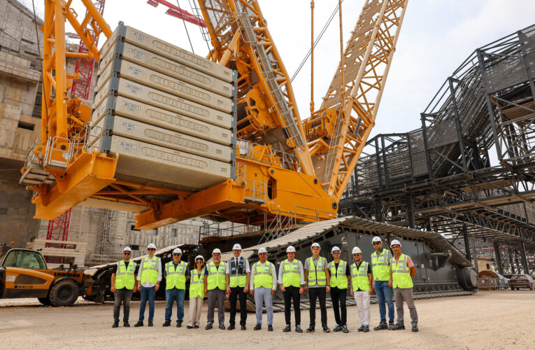 İş Dünyasının Temsilcileri Akkuyu NGS Sahasını Ziyaret Etti