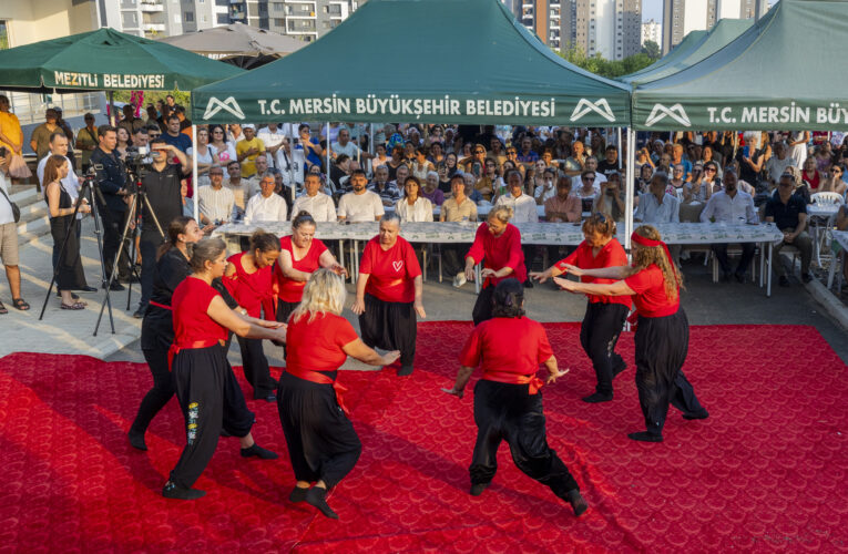 “MERSİN, OLDUĞU NOKTANIN ÇOK ÜSTÜNDE DEĞERE SAHİP BİR ŞEHİRDİR”